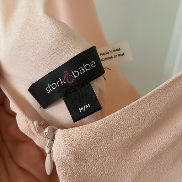 Stork and Babe Dress - Picture 4 of 4